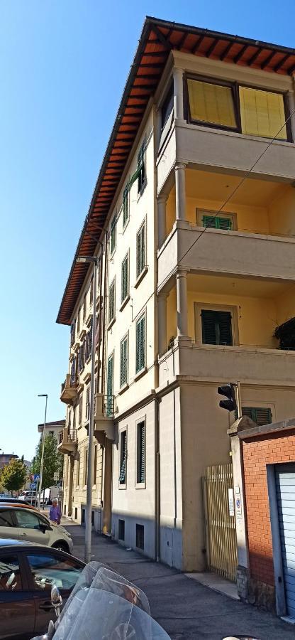 Hotel Residenza Ponticelli Florencja Zewnętrze zdjęcie